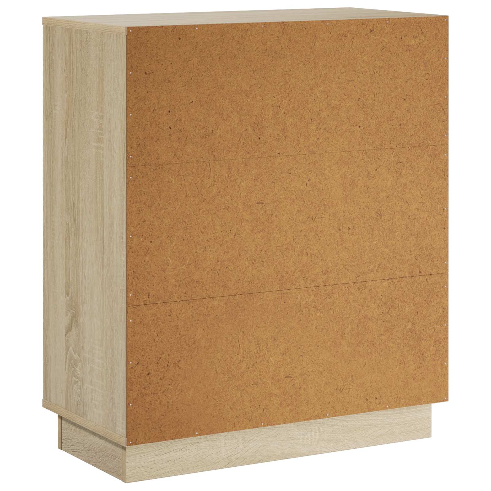 Strani šal VENRAY Sonoma hrast 66 x 33 x 77,5 cm Inženirski les