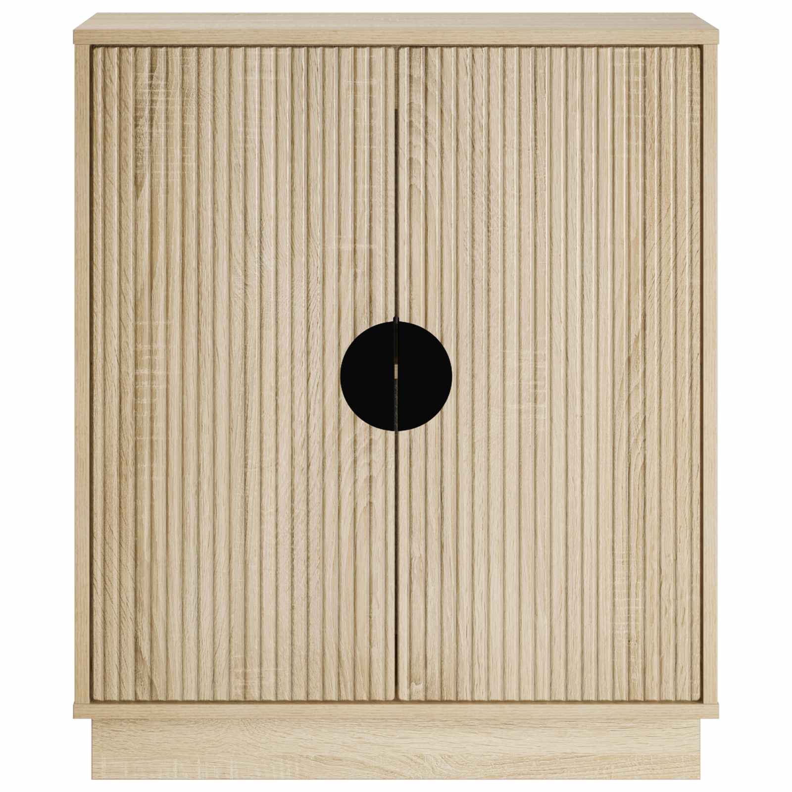 Strani šal VENRAY Sonoma hrast 66 x 33 x 77,5 cm Inženirski les