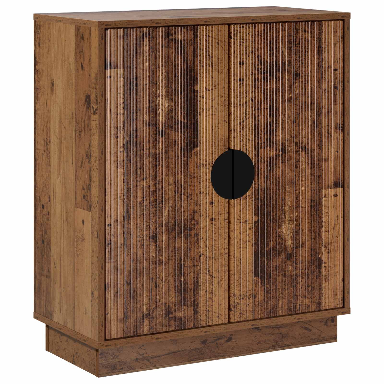 Strani šal VENRAY Star les 66 x 33 x 77,5 cm Inženirski les