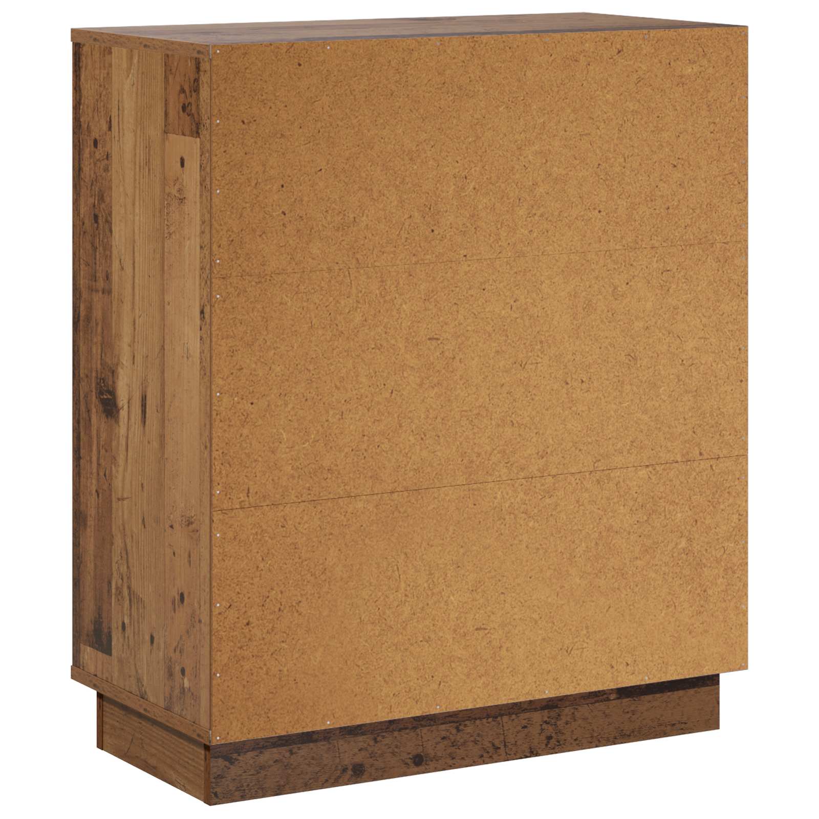 Strani šal VENRAY Star les 66 x 33 x 77,5 cm Inženirski les