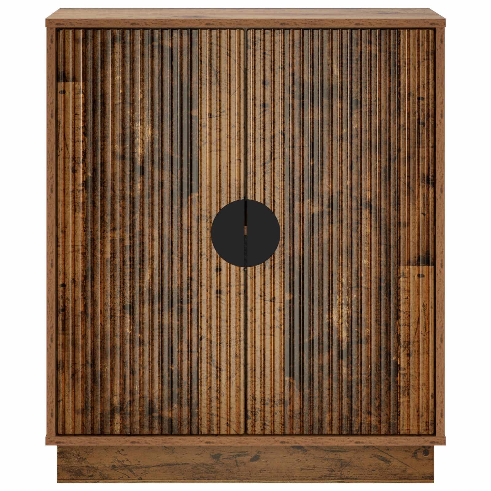 Strani šal VENRAY Star les 66 x 33 x 77,5 cm Inženirski les