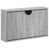 vidaXL Kinga kapp VENRAY 70 x 17 x 43 cm Tehispuit Hall Sonoma