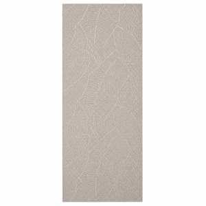 vidaXL Kild IZA Beež 80 x 200 cm 100% Pol&uuml;ester Madal karv