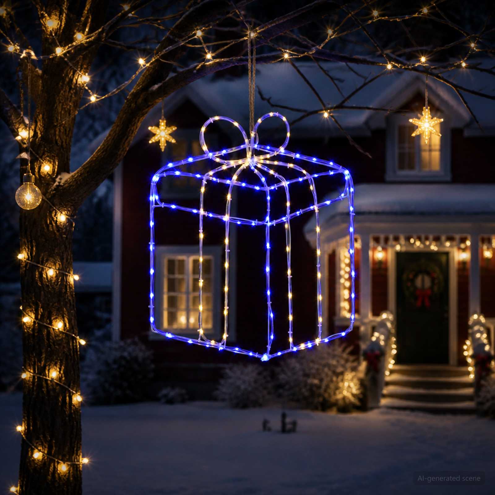 Kerstverlichting