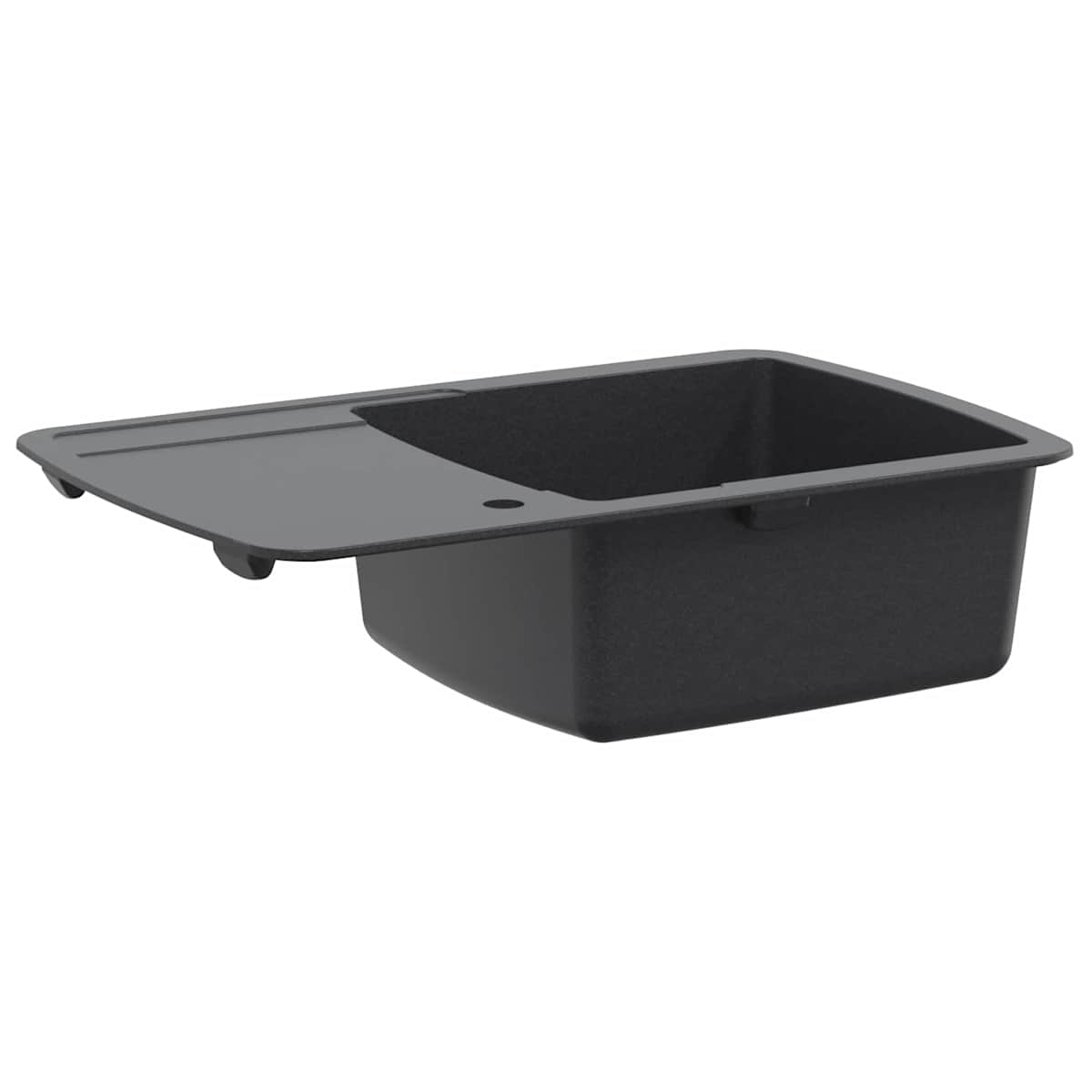 Køkkenvask med enkeltkumme Granit 78 x 50 x 31 cm - Billede 4