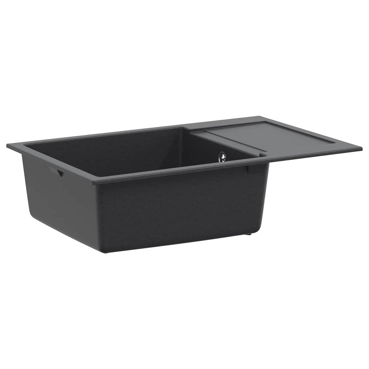 Køkkenvask med enkeltkumme Granite - Billede 2