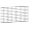 vidaXL Gabon 3,5 mm traadi ja 5x5 cm silmaga 100x10x50 cm