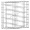vidaXL Gabion 3,5 mm Traadi ja 5x5 cm V&otilde;rguga 50x20x50 cm