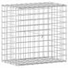 vidaXL Gabion 3,5 mm Traadi ja 5x5 cm V&otilde;rguga 50x30x50 cm