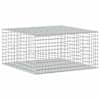 vidaXL Gabon 3,5 mm traadi ja 5x5 cm silmaga 100x100x50 cm