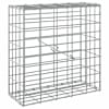 vidaXL Gabion 3,5 mm traadi ja 5x10 cm v&otilde;rgu jaoks 50x20x50 cm
