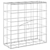 vidaXL Gabion 3,5 mm Traadi ja 10x10 cm V&otilde;rguga 50x20x50 cm