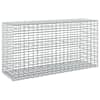vidaXL Gabion 5 mm Traadi ja 5x2,5 cm V&otilde;rguga 100x30x50 cm