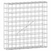 vidaXL Gabion 5 mm traadi ja 5x5 cm silmaga 50x10x50 cm