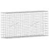 vidaXL Gabion 5 mm Traadi ja 5x5 cm V&otilde;rguga 100x20x50 cm