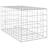 vidaXL Gabion 5 mm traadi ja 10x10 cm v&otilde;rgusilmaga 50x100x50 cm