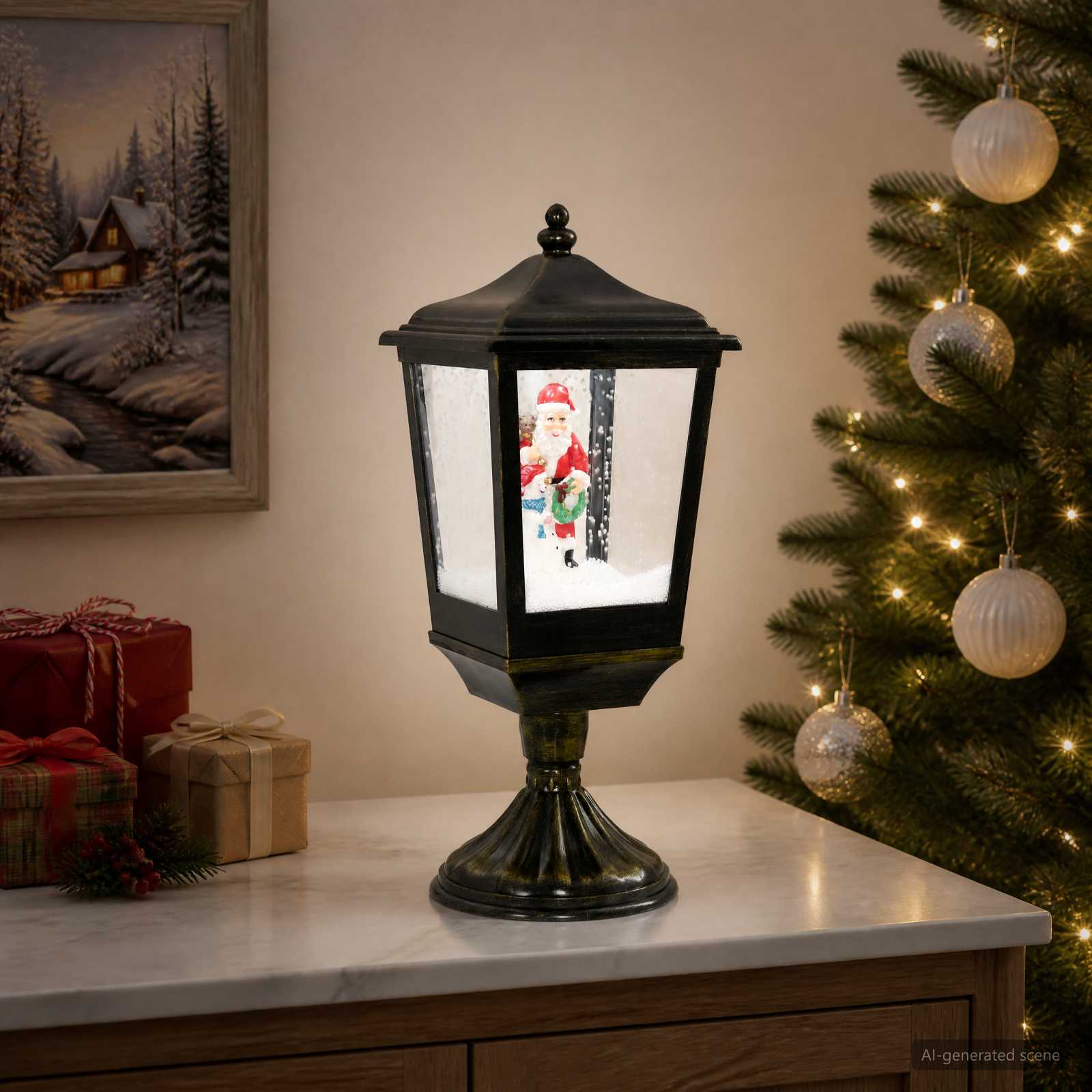 Christmas Lantern ESPOO Cool — photo 1 of 7