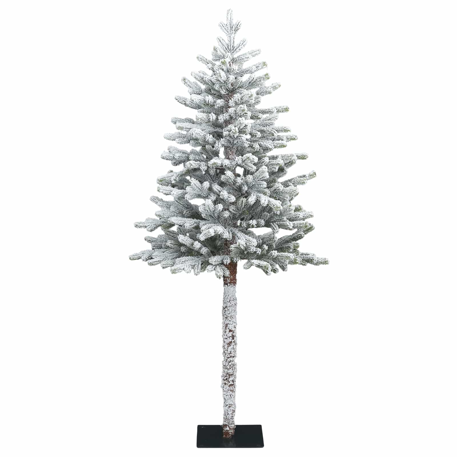 Umjetno božično drevo z okrasnimi kroglami 120 cm 150 LED