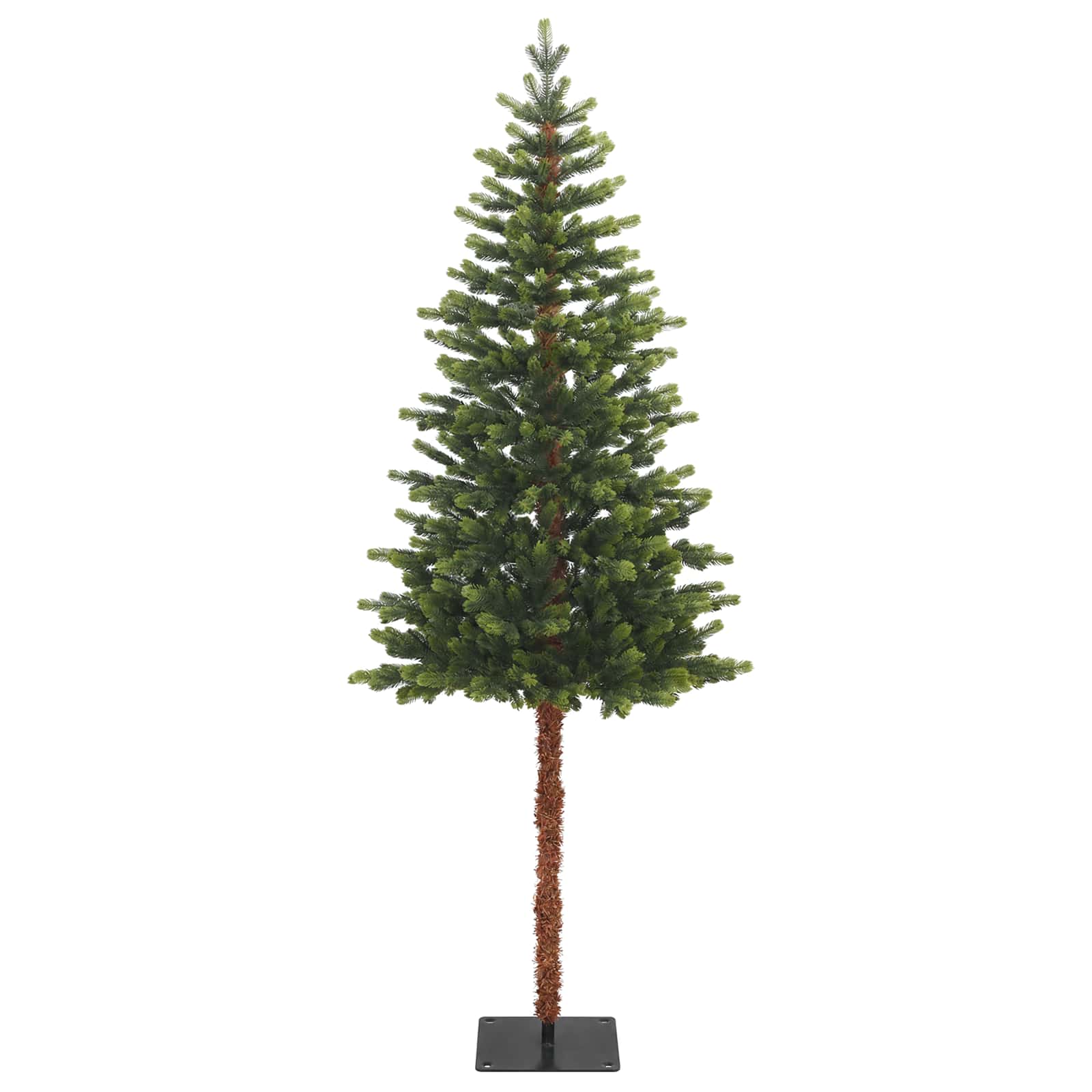 Umjetno božično drevo z okrasnimi kroglami 180 cm 300 LED