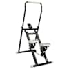 vidaXL Trepimasin Must Vexor Sport Must 50 x 80 x 122 cm Metall ja PP
