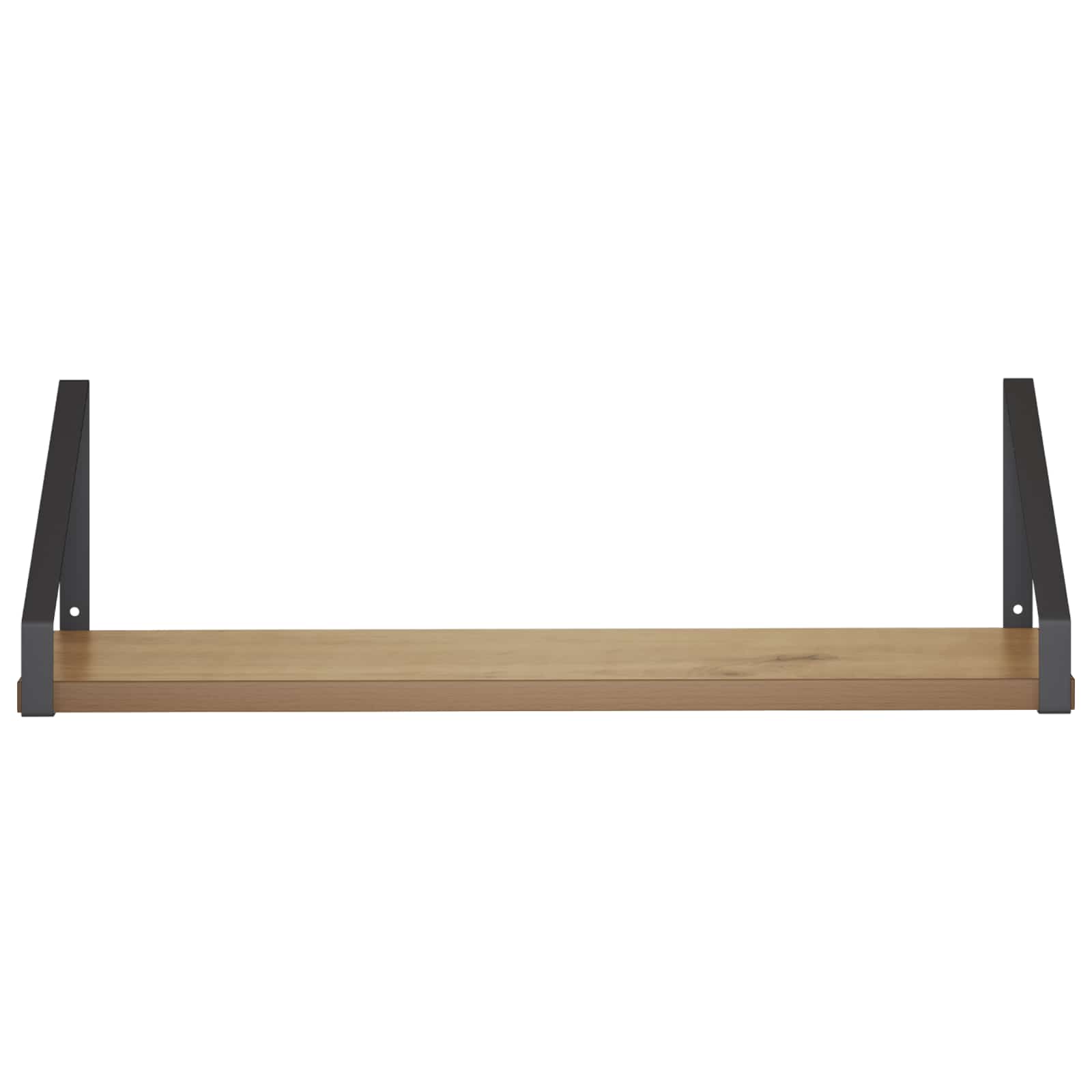 Stenske police 4 kos Artisan hrast 50 x 16 x 15,5 cm