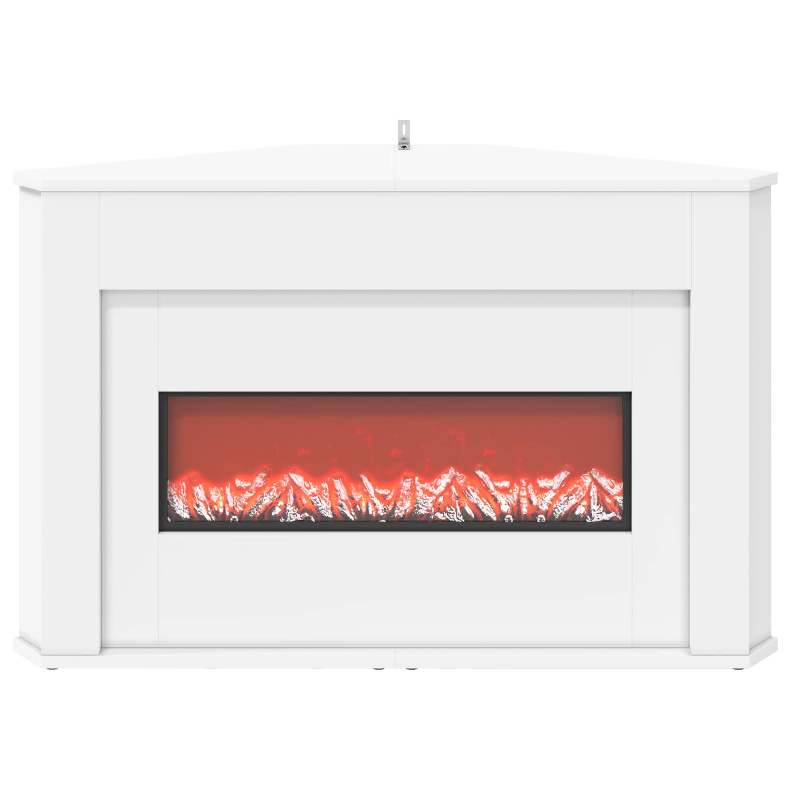 Kamin z LED-trakom Bela 95 x 42,5 x 60 cm Inženirski les