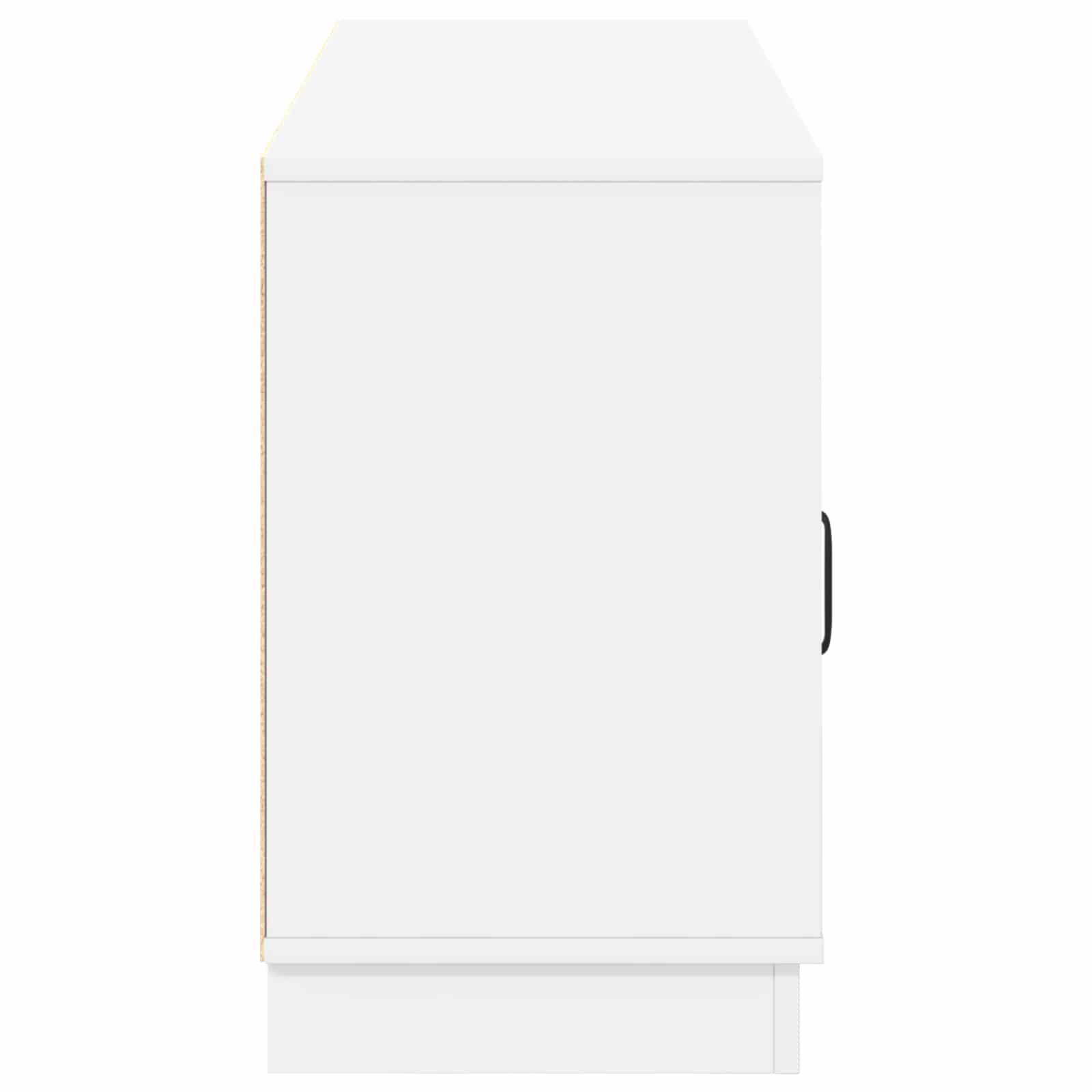 Električni kamin Bela 100 x 33 x 55 cm Inženirski les