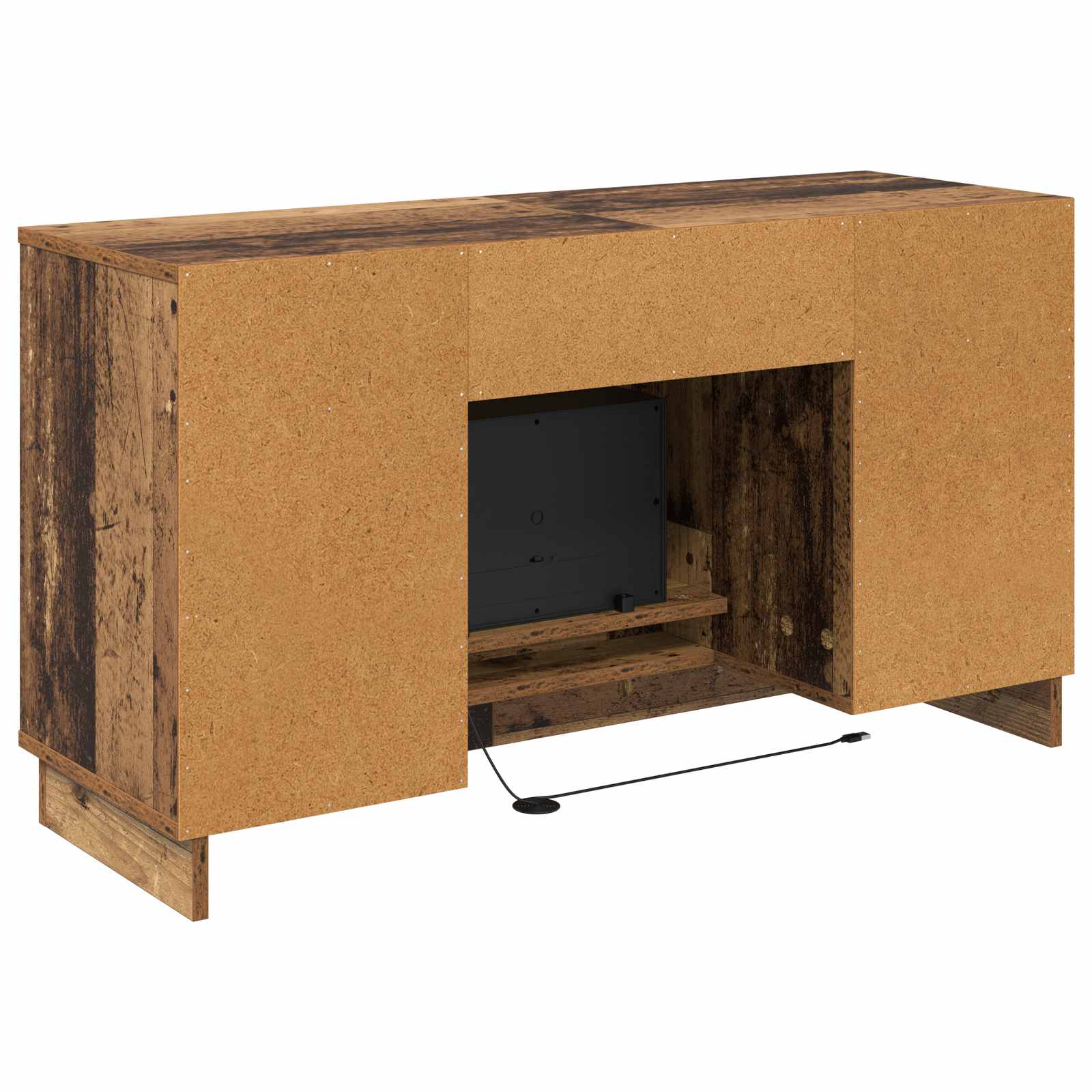 Električni kamin Star les 100 x 33 x 55 cm Inženirski les