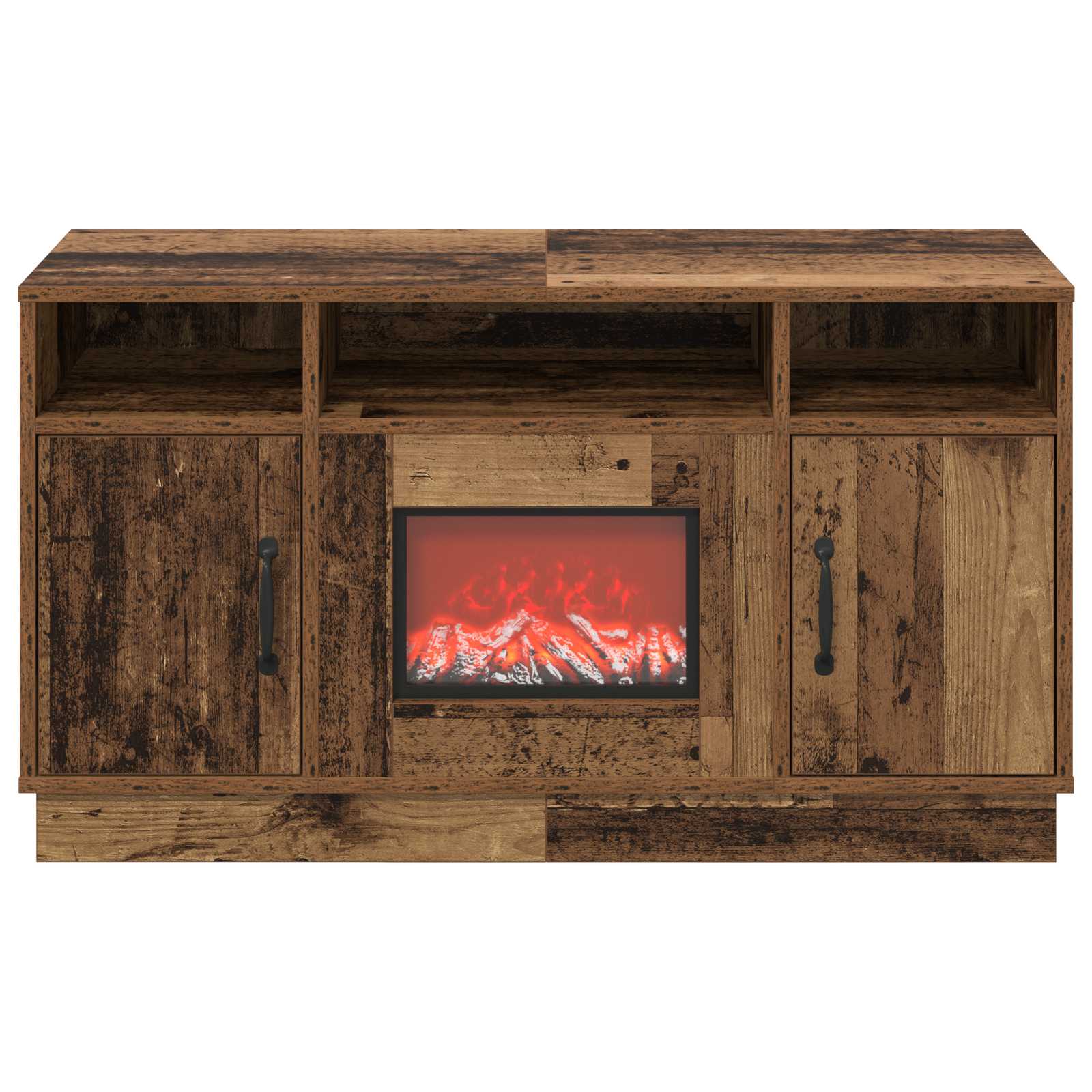 Električni kamin Star les 100 x 33 x 55 cm Inženirski les