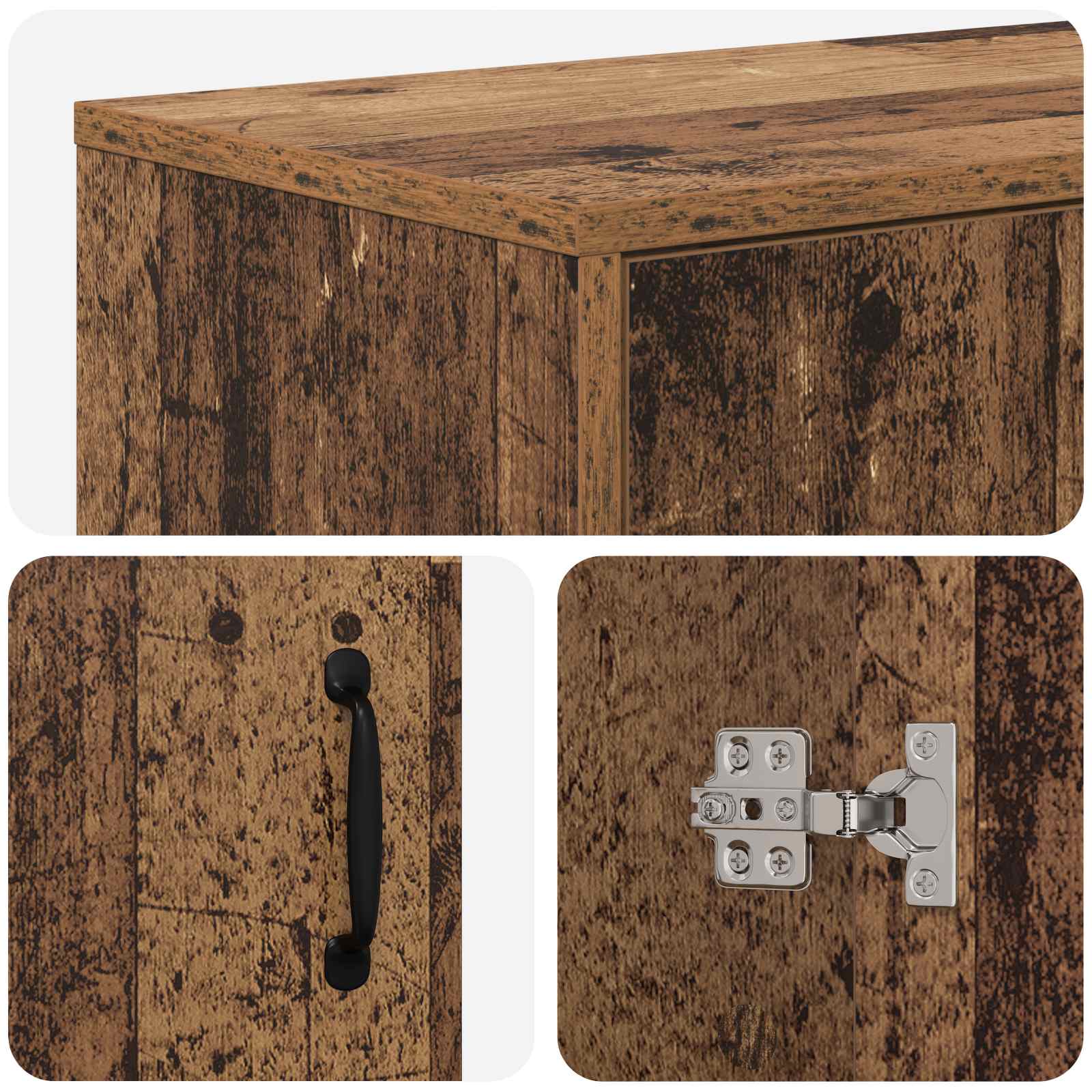 Električni kamin Star les 140,5 x 30 x 39 cm Inženirski les