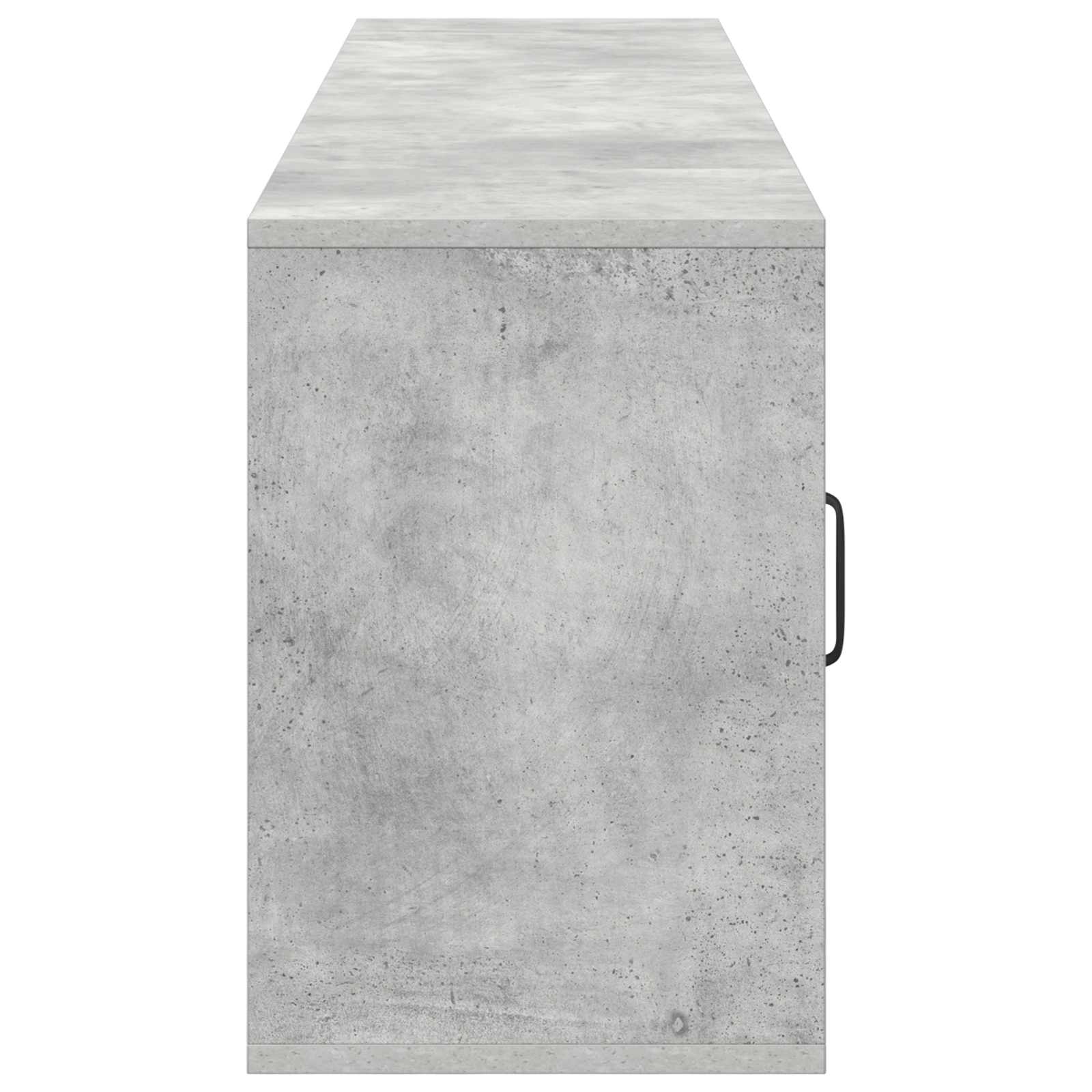 Električni kamin Beton 155 x 30 x 44 cm Inženirski les