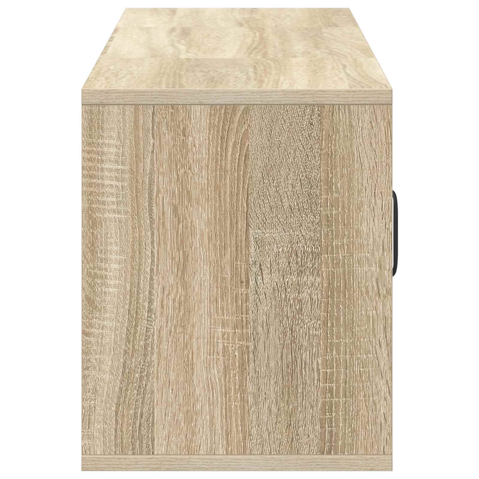 Električni kamin Sonoma 110 x 30 x 36,5 cm Inženirski les