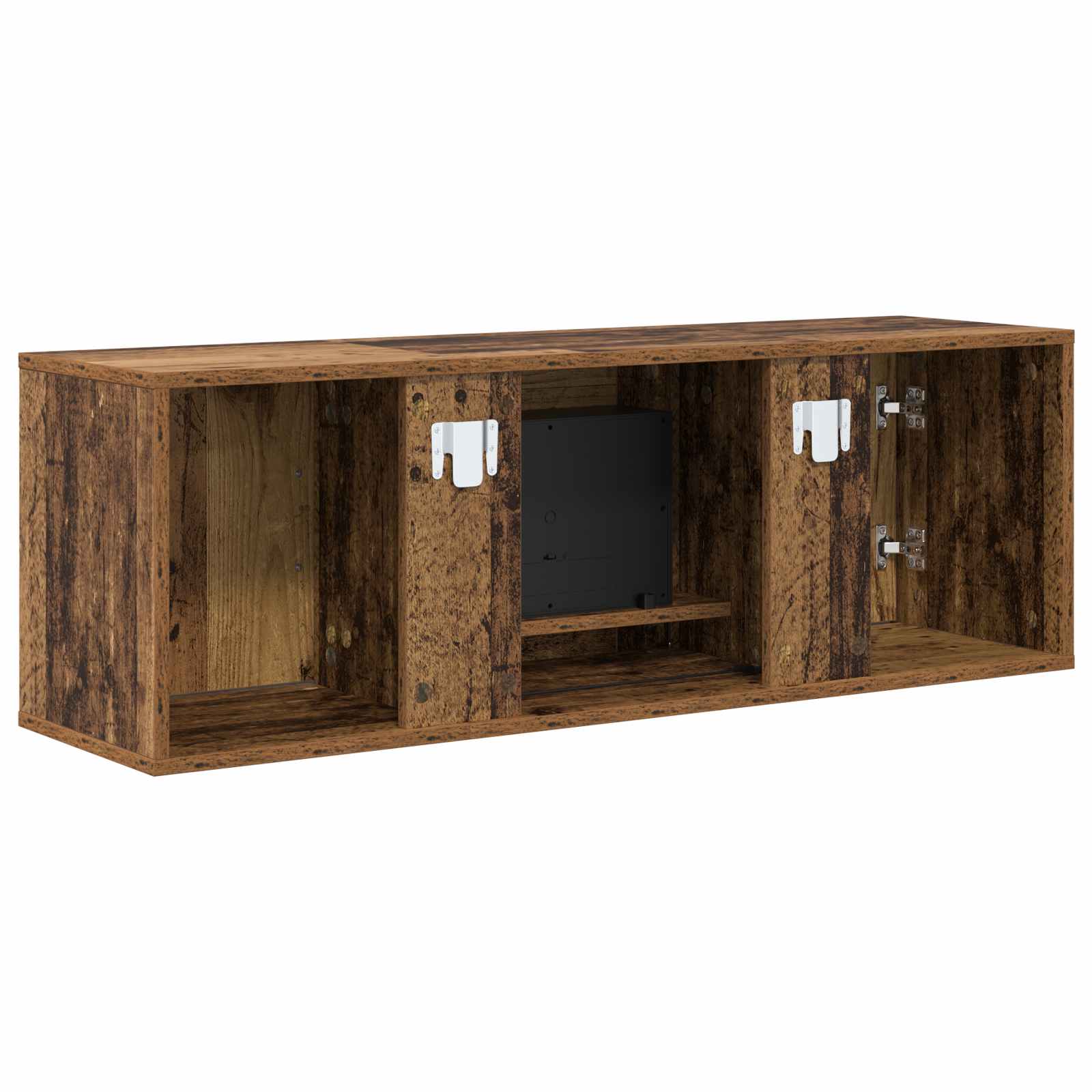 Električni kamin Star les 110 x 30 x 36,5 cm Inženirski les