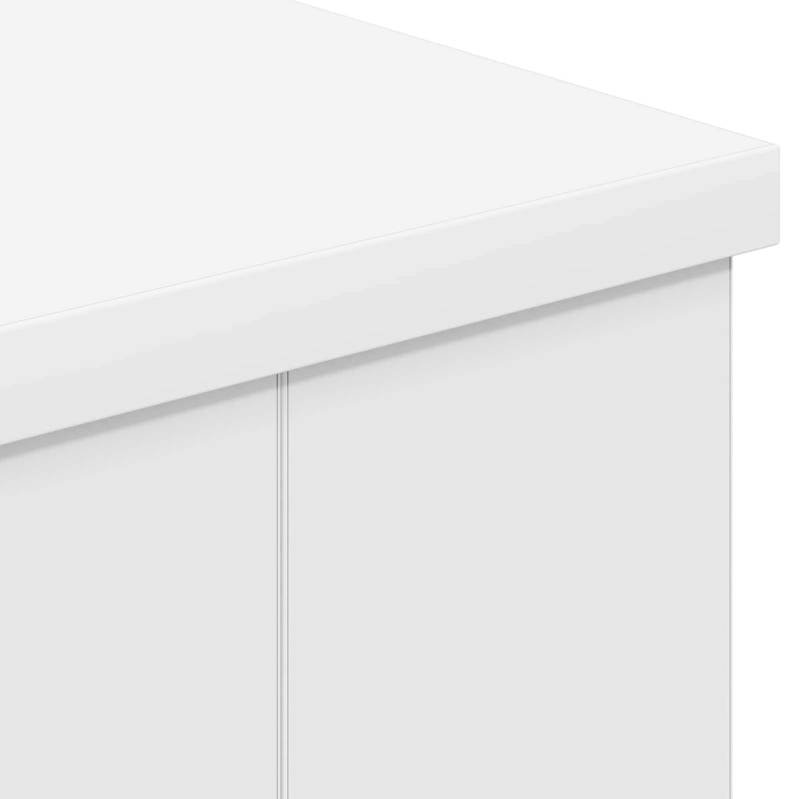 Električni kamin Bela 47 x 18 x 48 cm Inženirski les