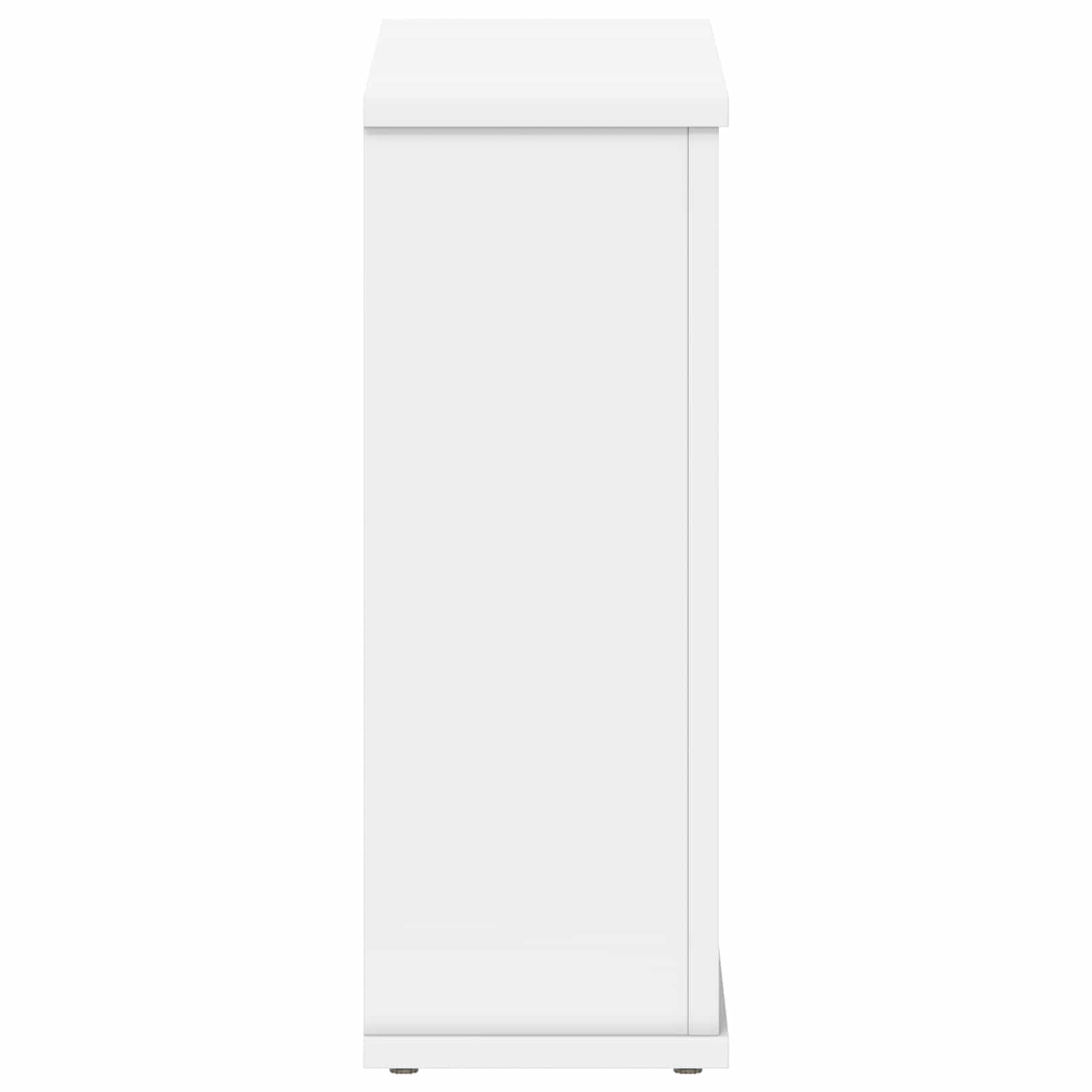 Električni kamin Bela 47 x 18 x 48 cm Inženirski les