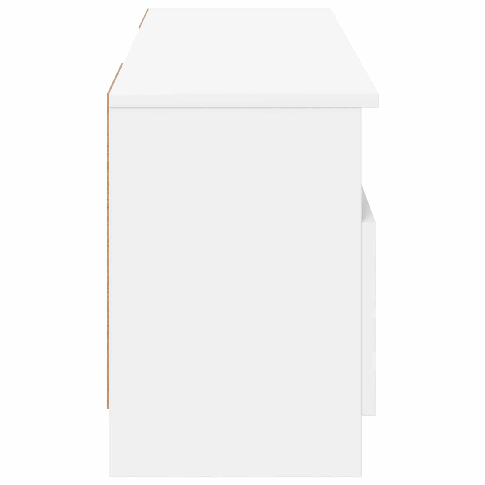 Električni kamin Bela 98 x 28,5 x 40,5 cm Inženirski les