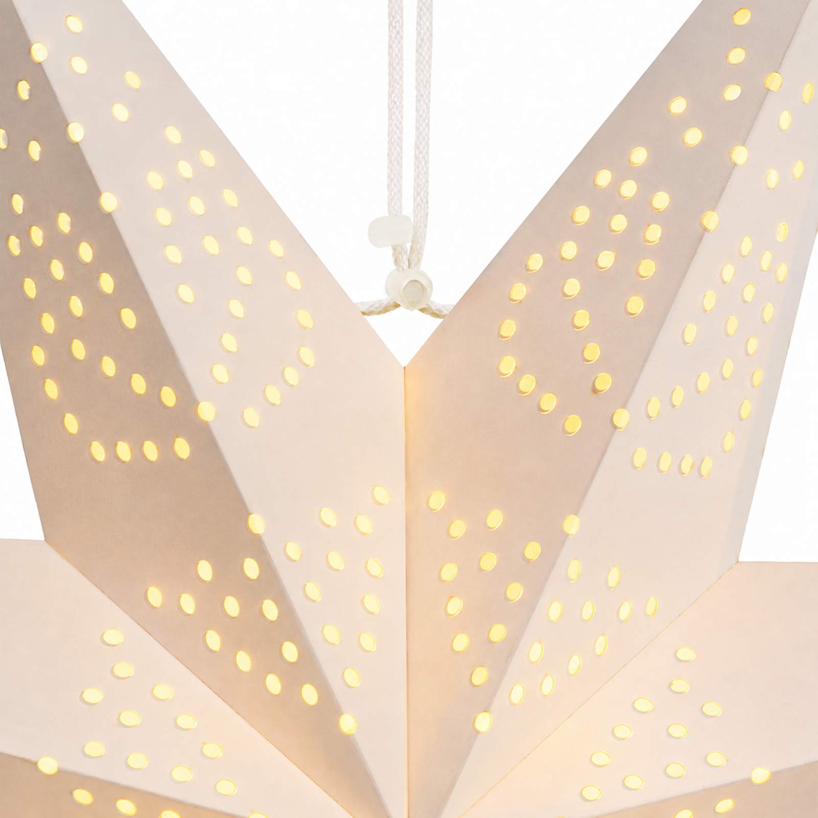 Božična Osvetljava RAAHE 2 kos 10 LED Toplo bela 45 x 6 x 45 cm