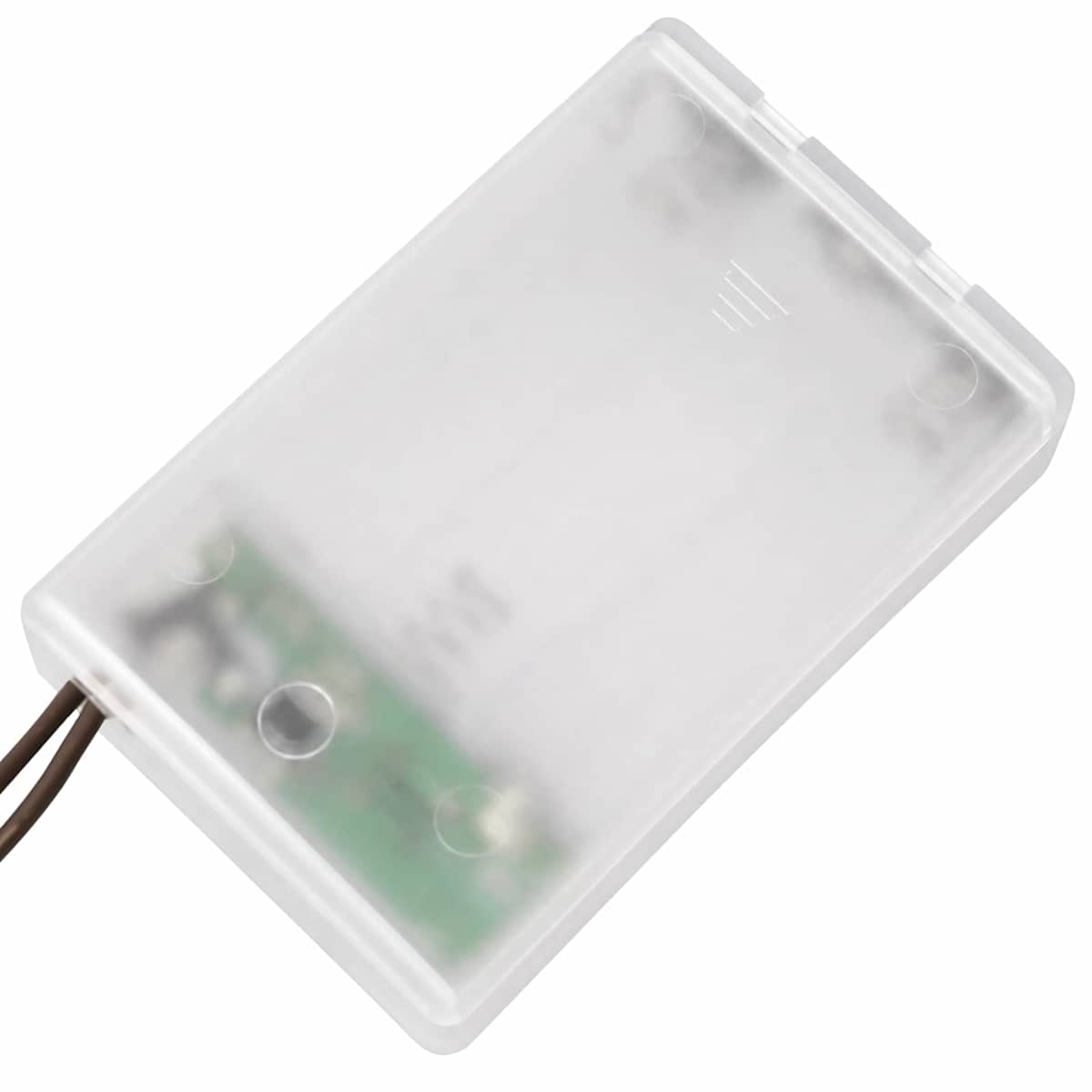 LED-kobbergrene som juledekoration 3 stk. Brun 62 cm Stål - Billede 6