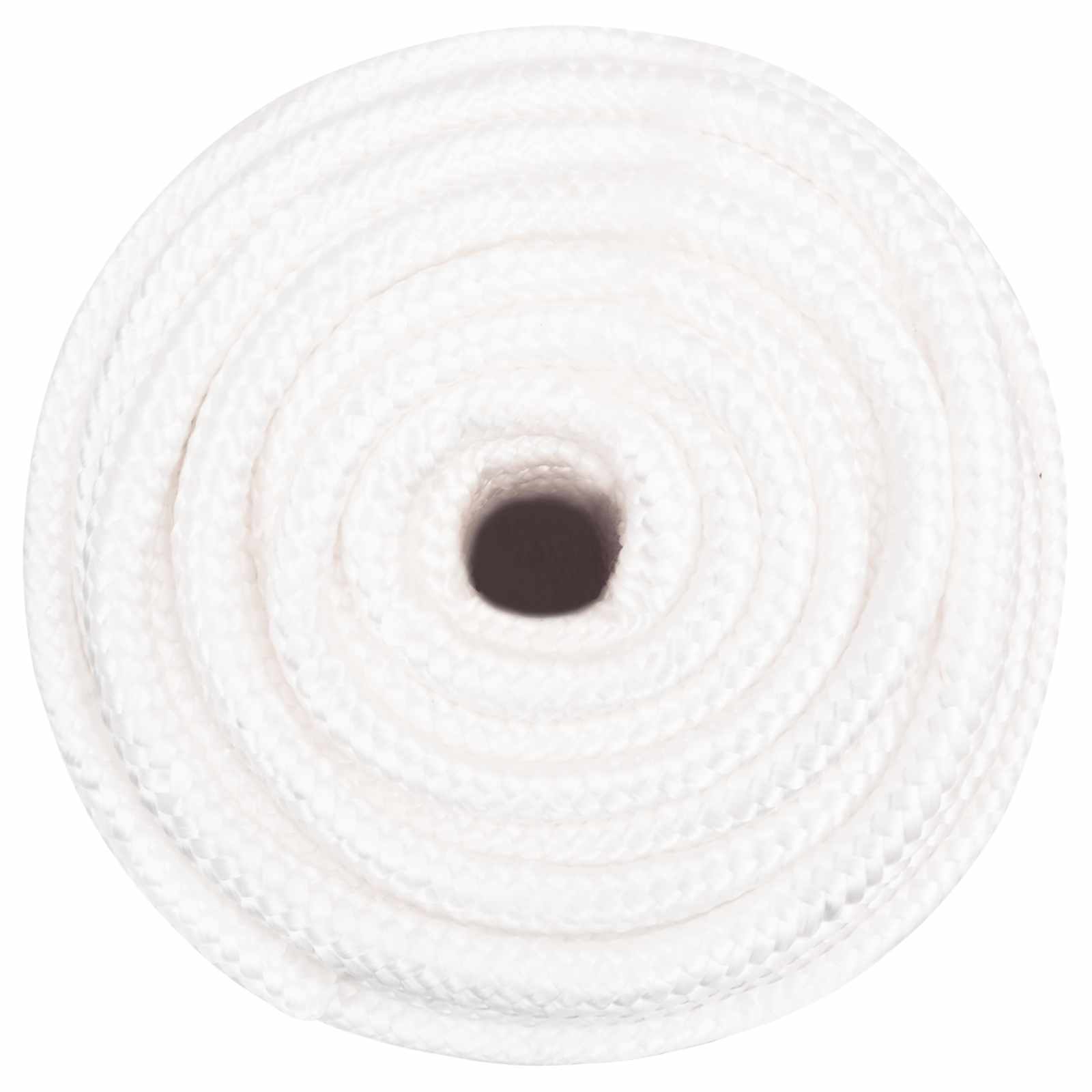 vidaXL - Multifunctioneel - touw - 18 - mm - 25 - m - Wit - PP - 1995 - kg - Max. - belasting