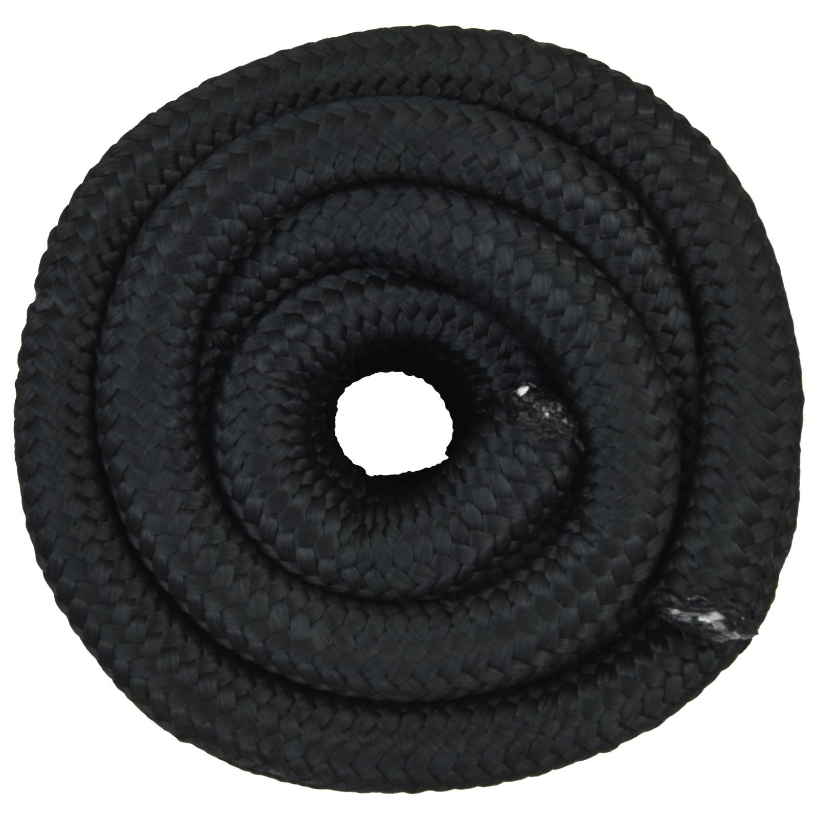 vidaXL - Multifunctioneel - touw - 40 - mm - 10 - m - Zwart - PP
