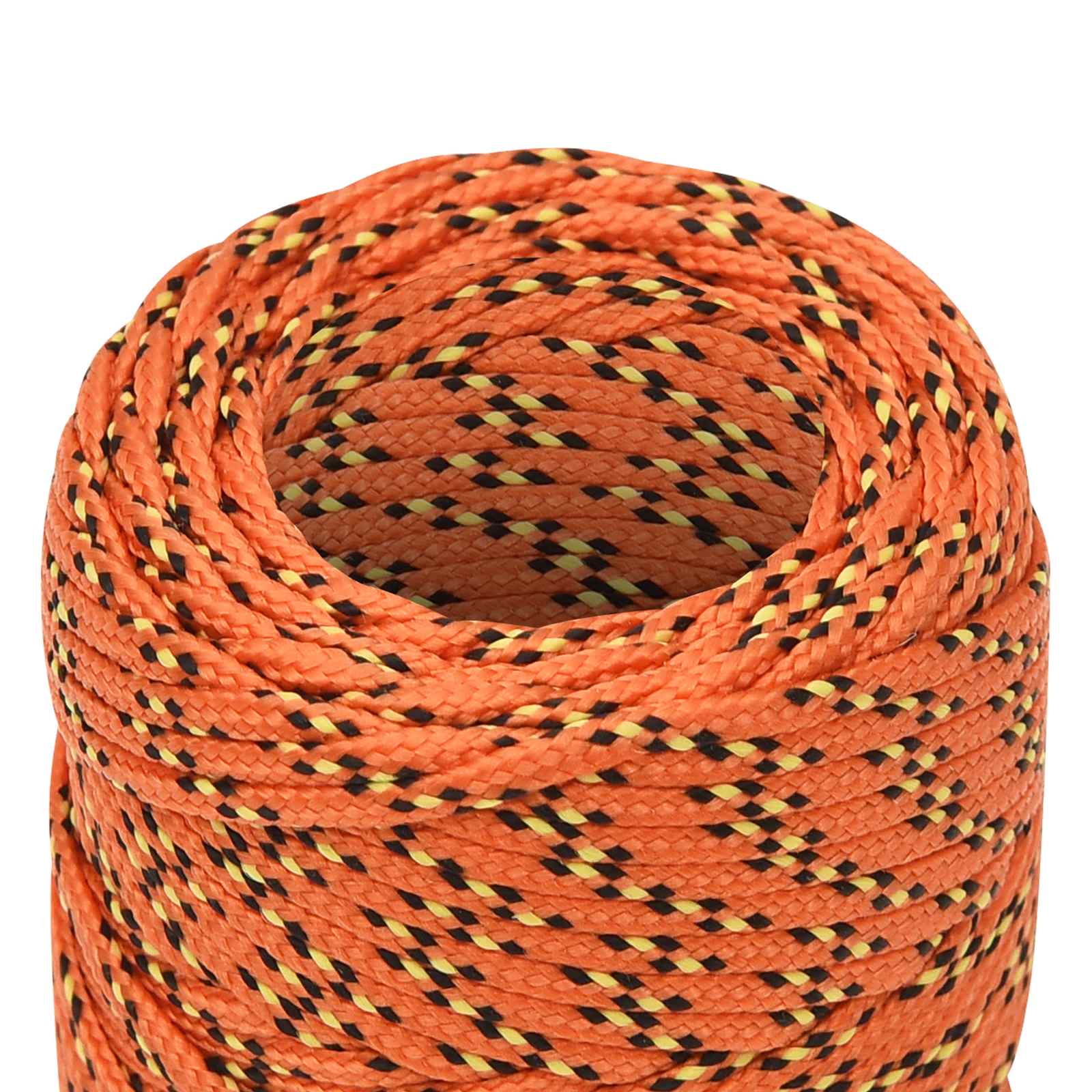 Večnamenska uporabna vrv 2 mm 25 m Oranžna PP