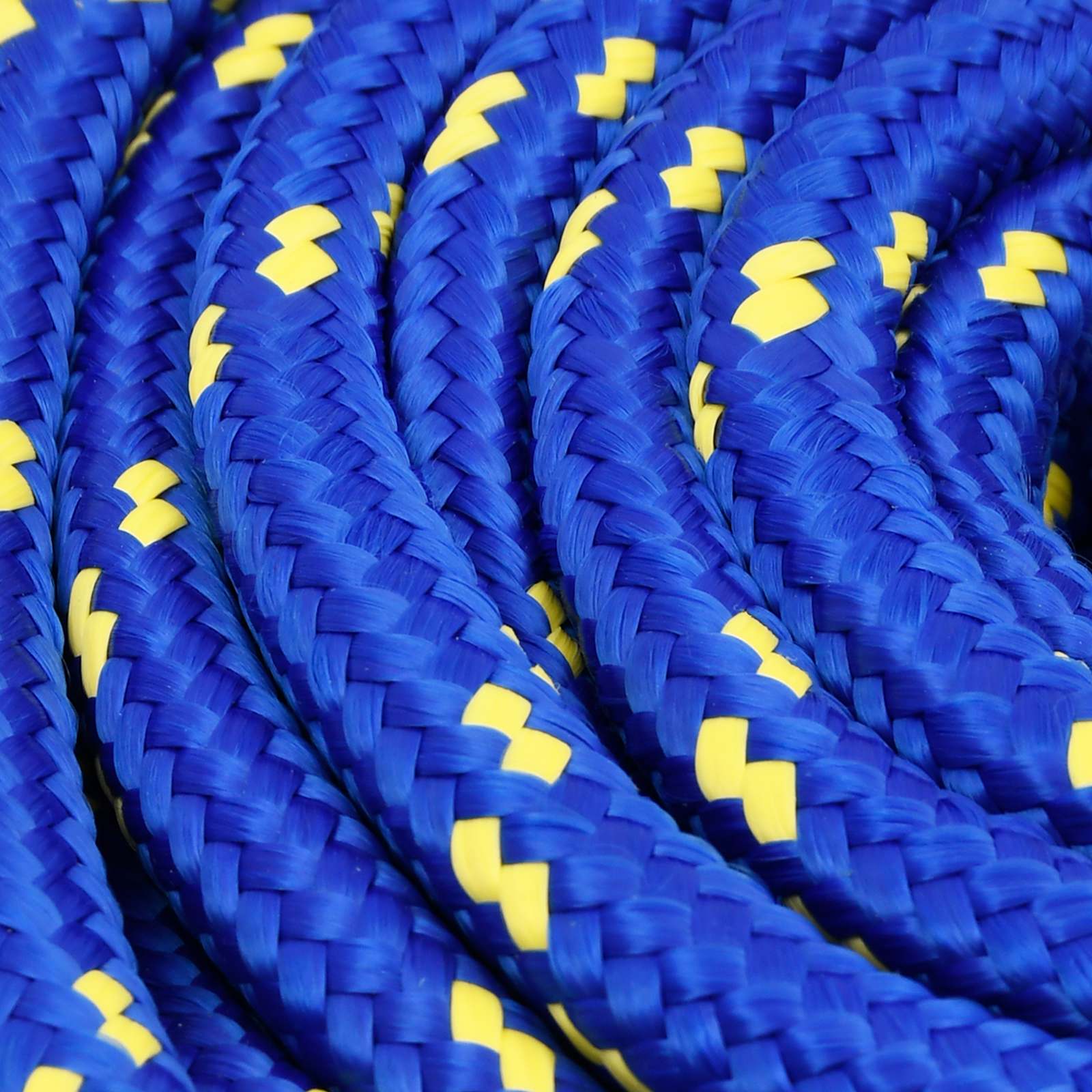 Večnamenska uporabna vrv 18 mm 100 m Modra PP
