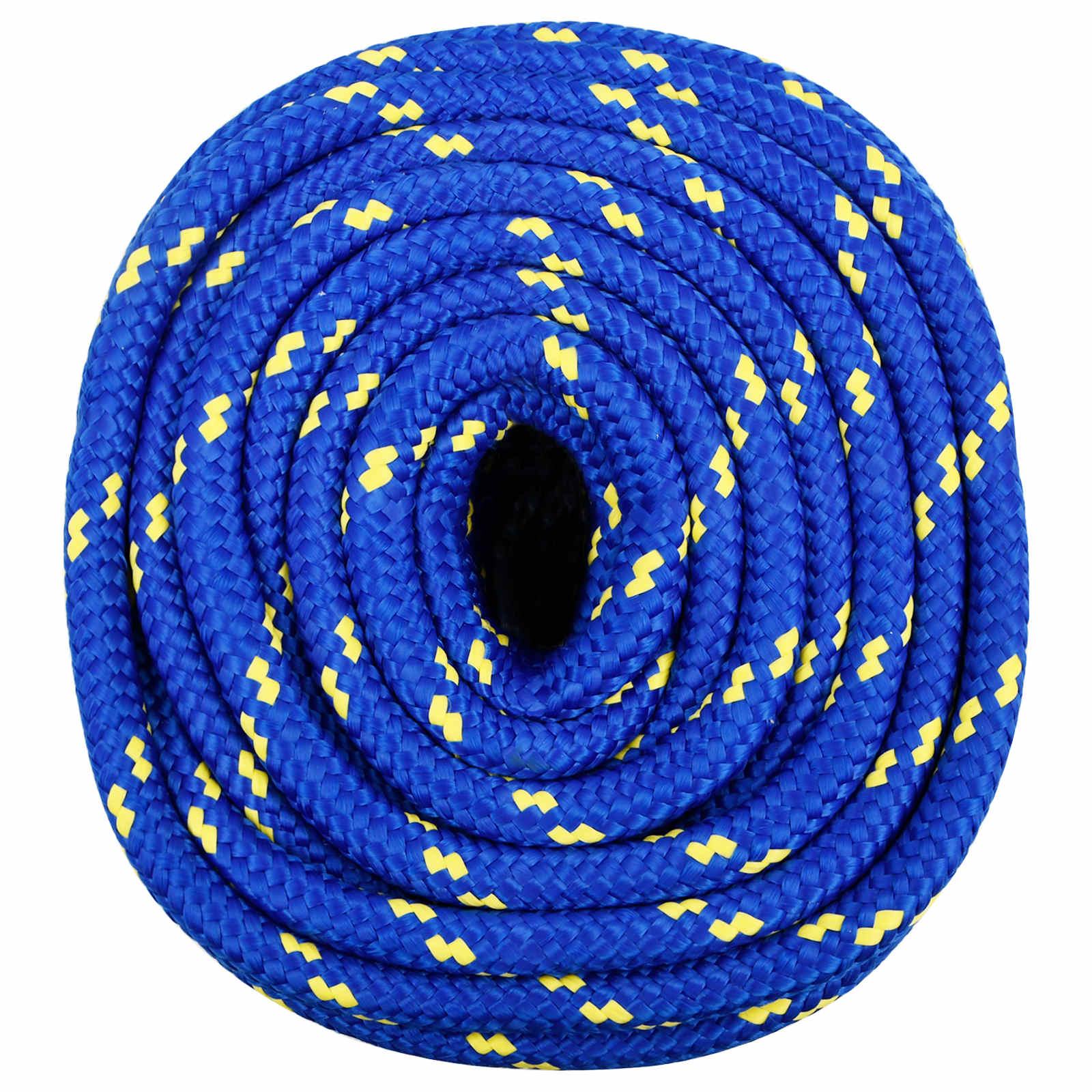 Večnamenska uporabna vrv 18 mm 100 m Modra PP