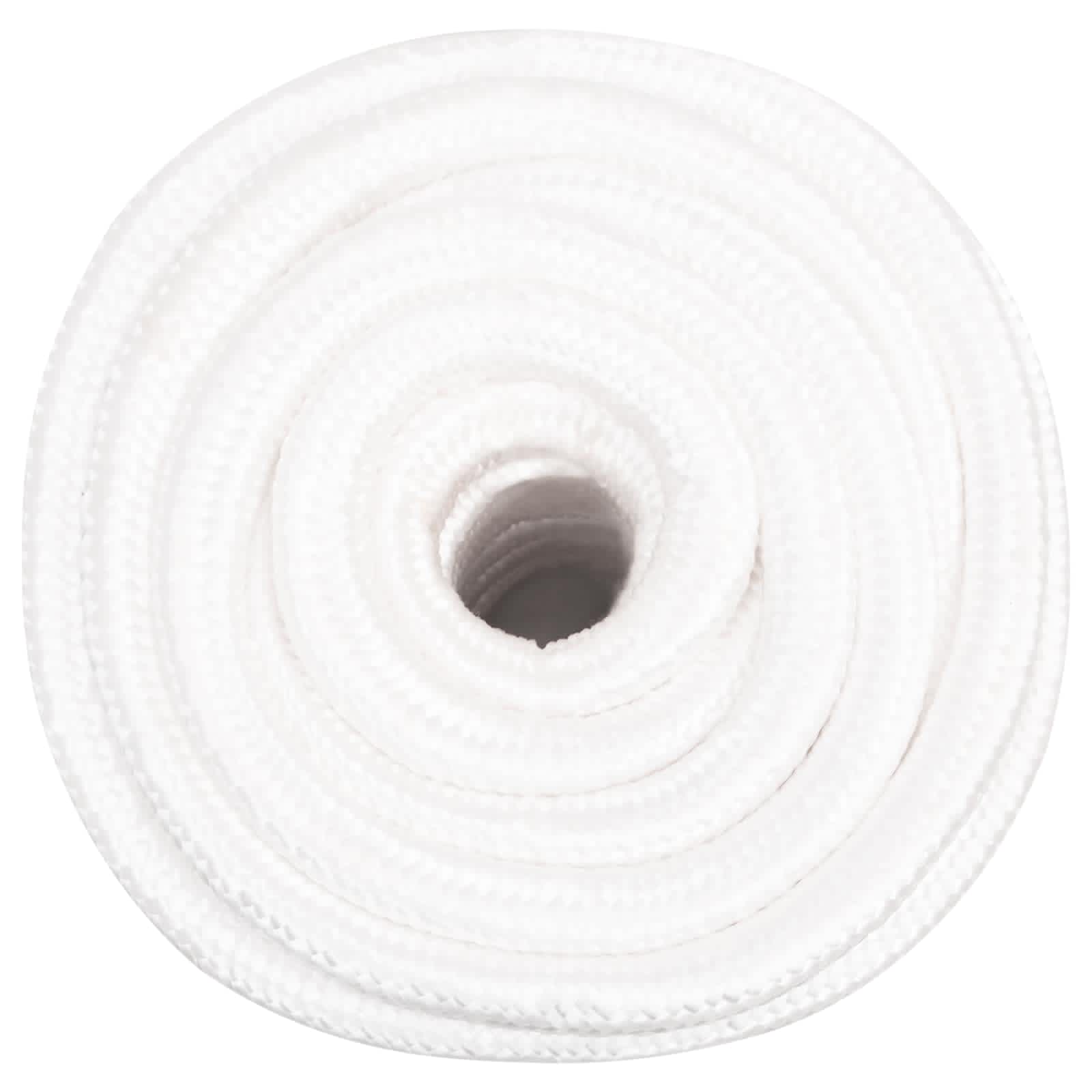 Večnamenska uporabna vrv 20 mm 25 m Bela PP