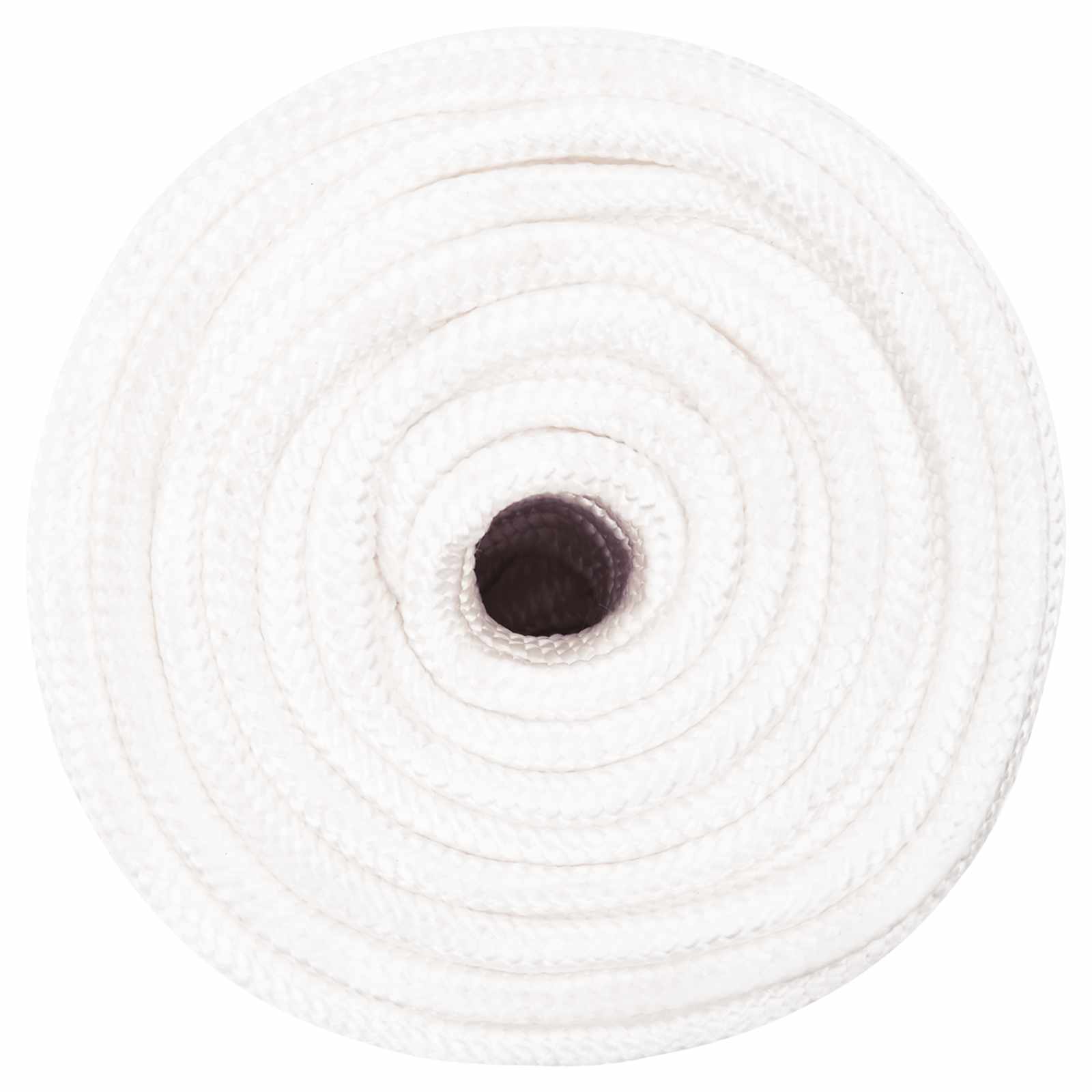Večnamenska uporabna vrv 12 mm 100 m Bela PP