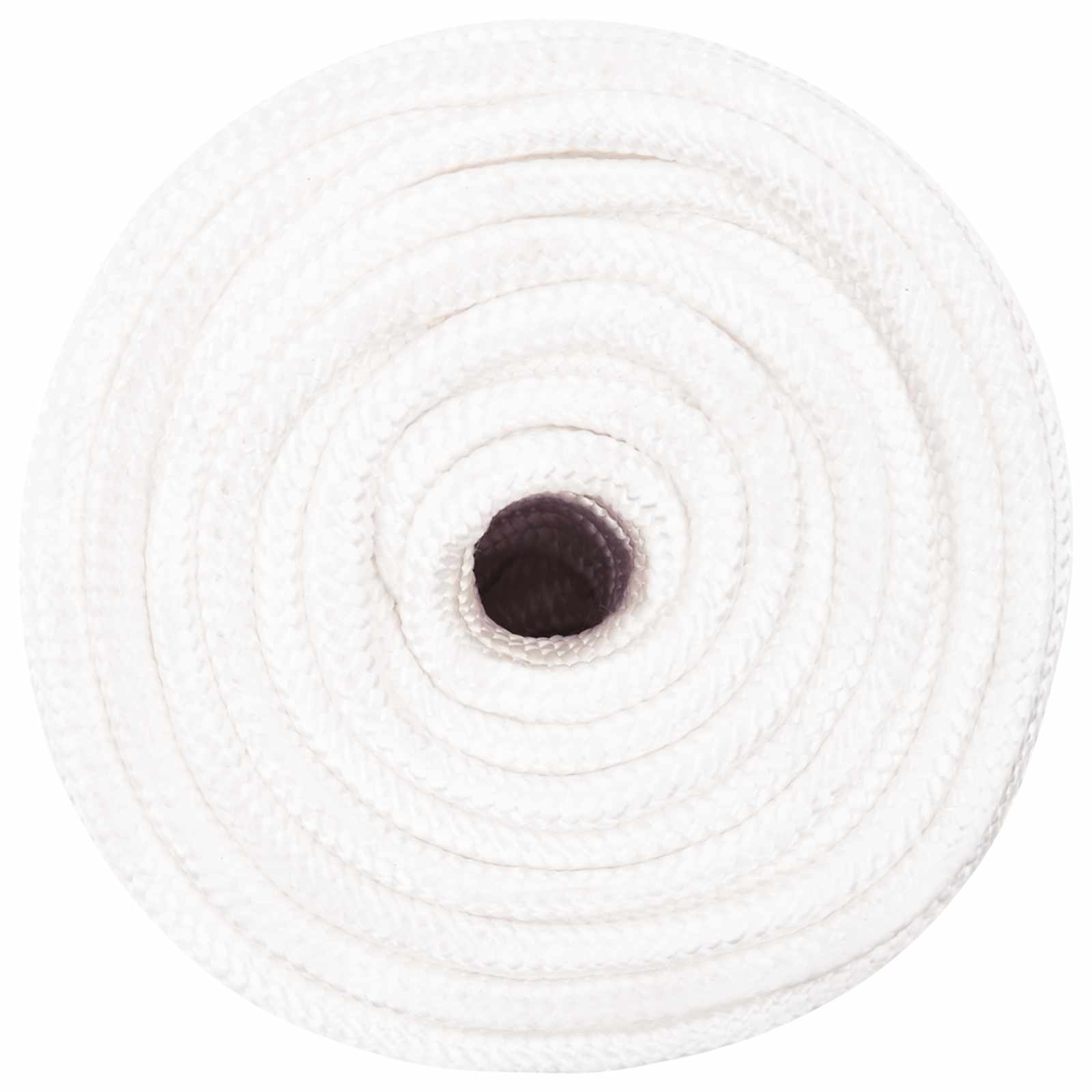 Večnamenska uporabna vrv 14 mm 25 m Bela PP