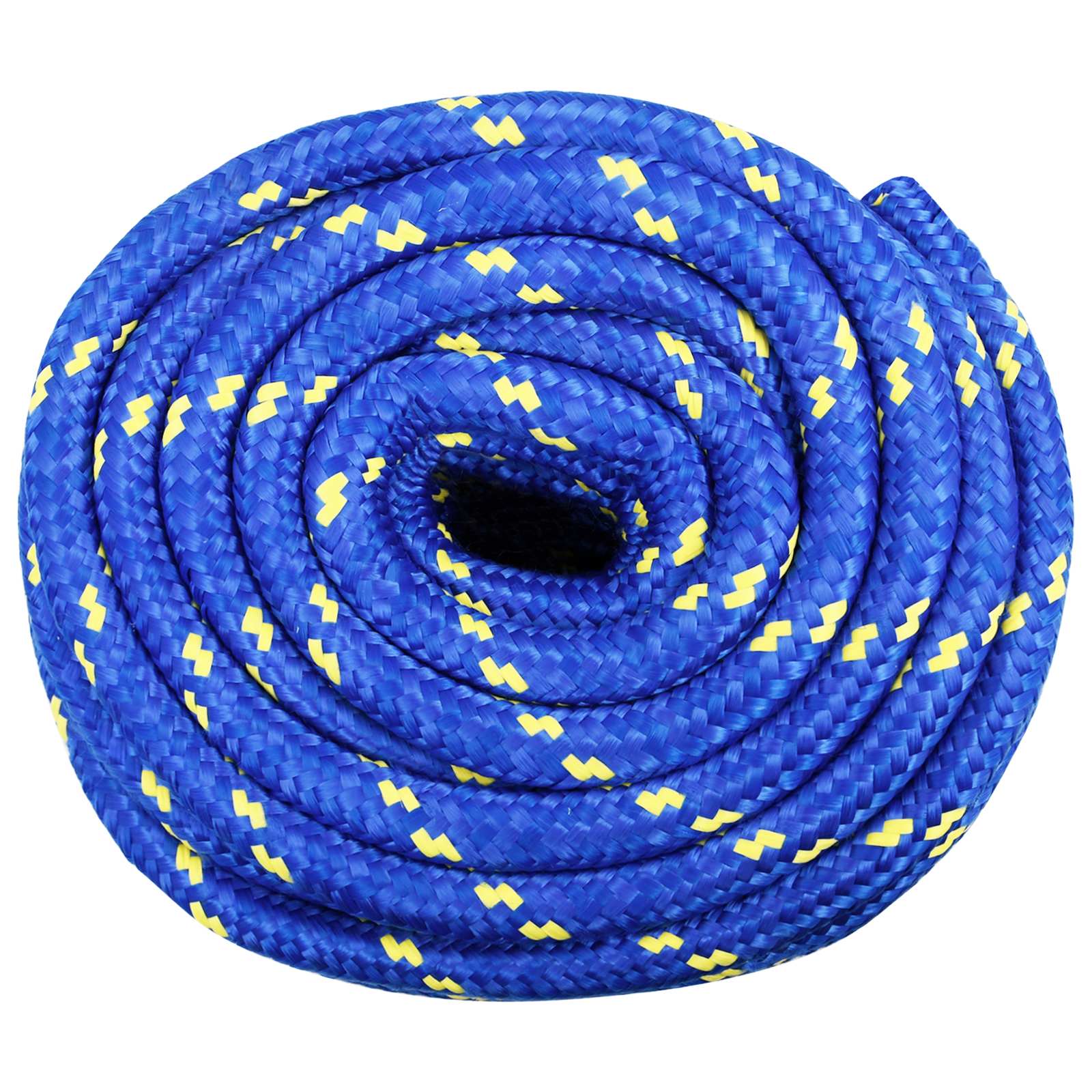 Večnamenska uporabna vrv 20 mm 50 m Modra PP