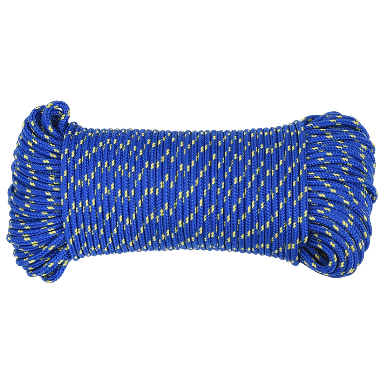 Večnamenska uporabna vrv 3 mm 500 m Modra PP