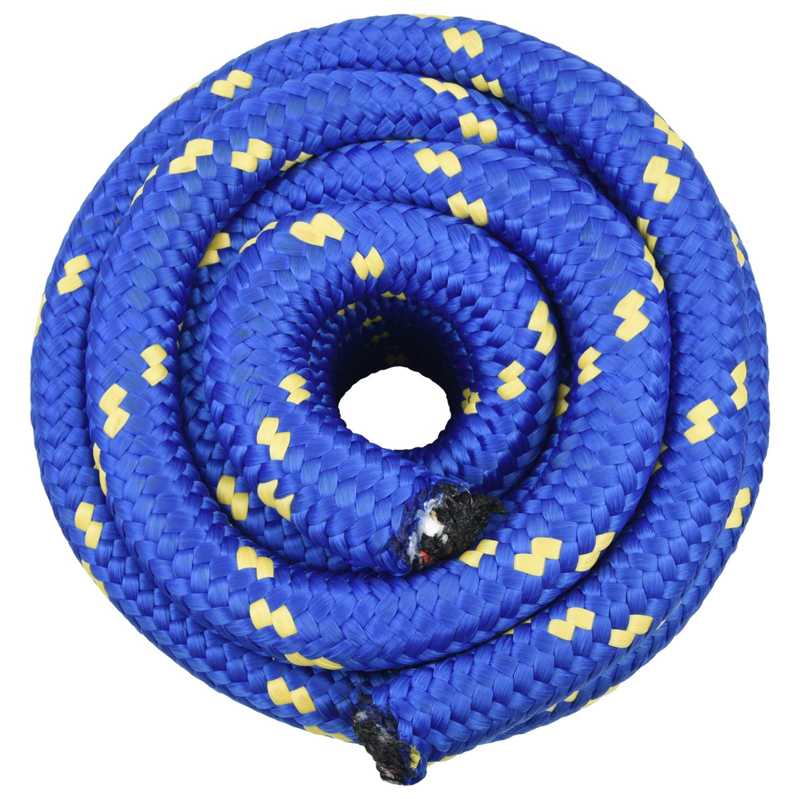Večnamenska uporabna vrv 40 mm 5 m Modra PP