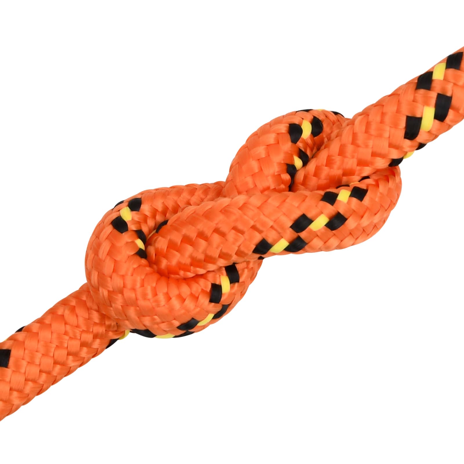 Večnamenska uporabna vrv 16 mm 250 m Oranžna PP